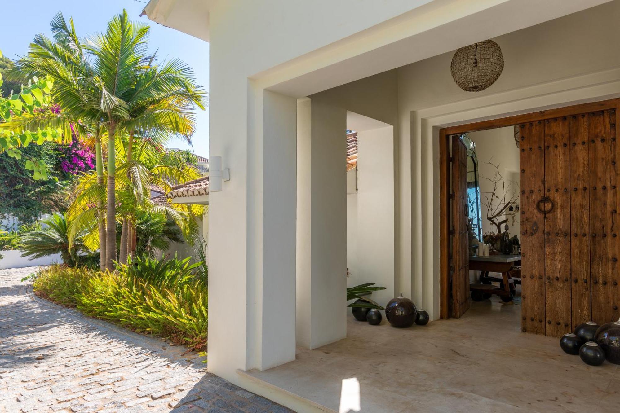 Lxr Villa With Breathtaking Views To The Mediterranean 4 Hab Torremuelle Exterior photo