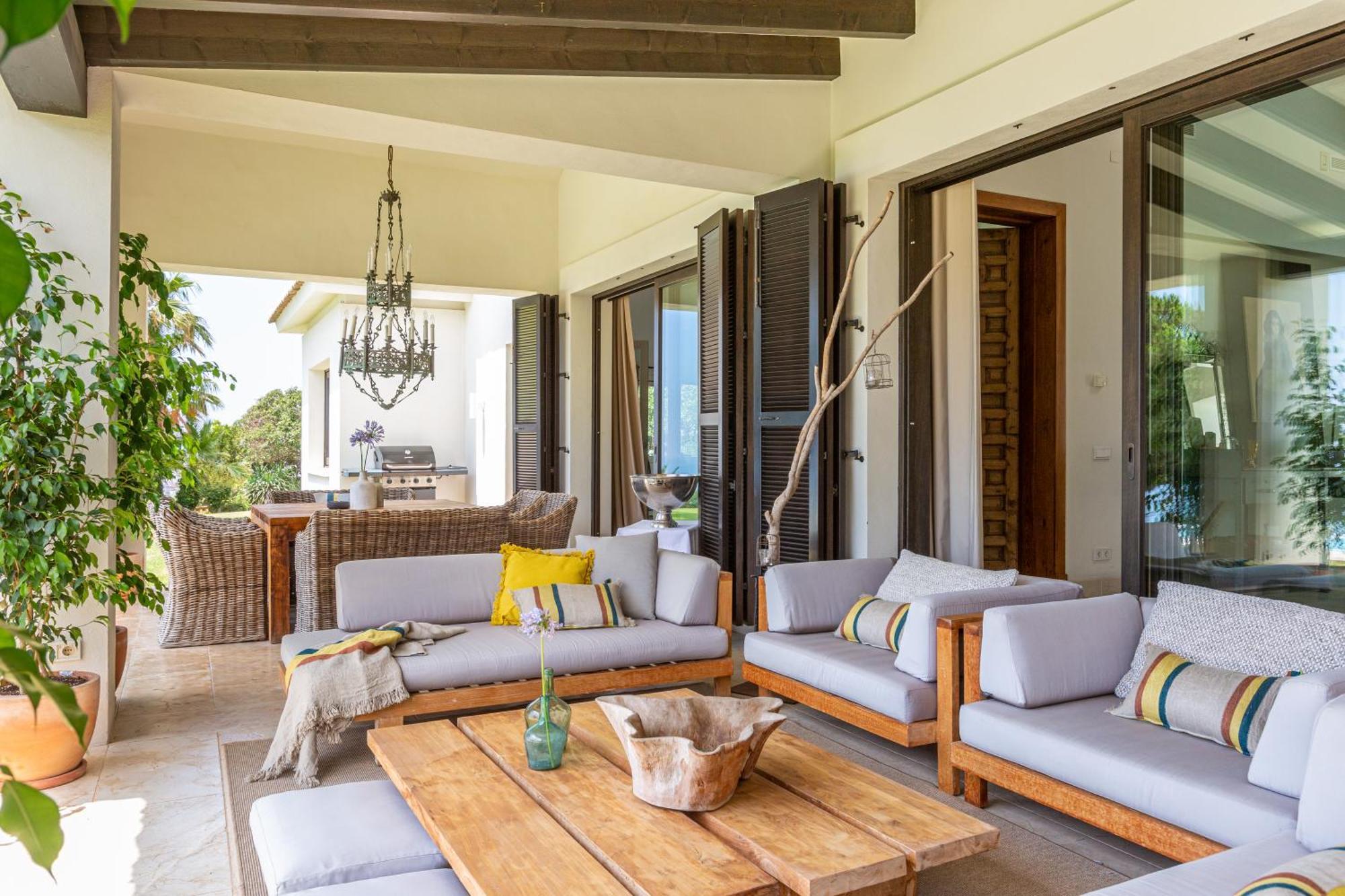 Lxr Villa With Breathtaking Views To The Mediterranean 4 Hab Torremuelle Exterior photo